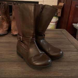 Stride Rite Riding Boots